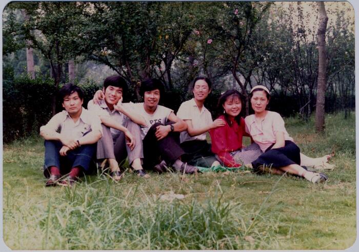 1987��8��28����ׯ��������Э��������Э�����ҳ�������󲿷������������ߵ���԰����(1)