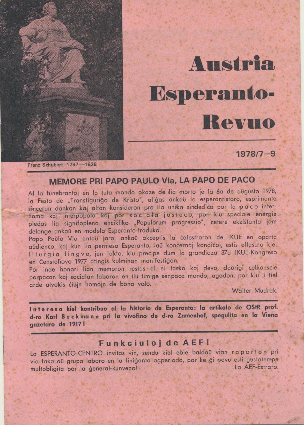 austria esperanto-revuo 001