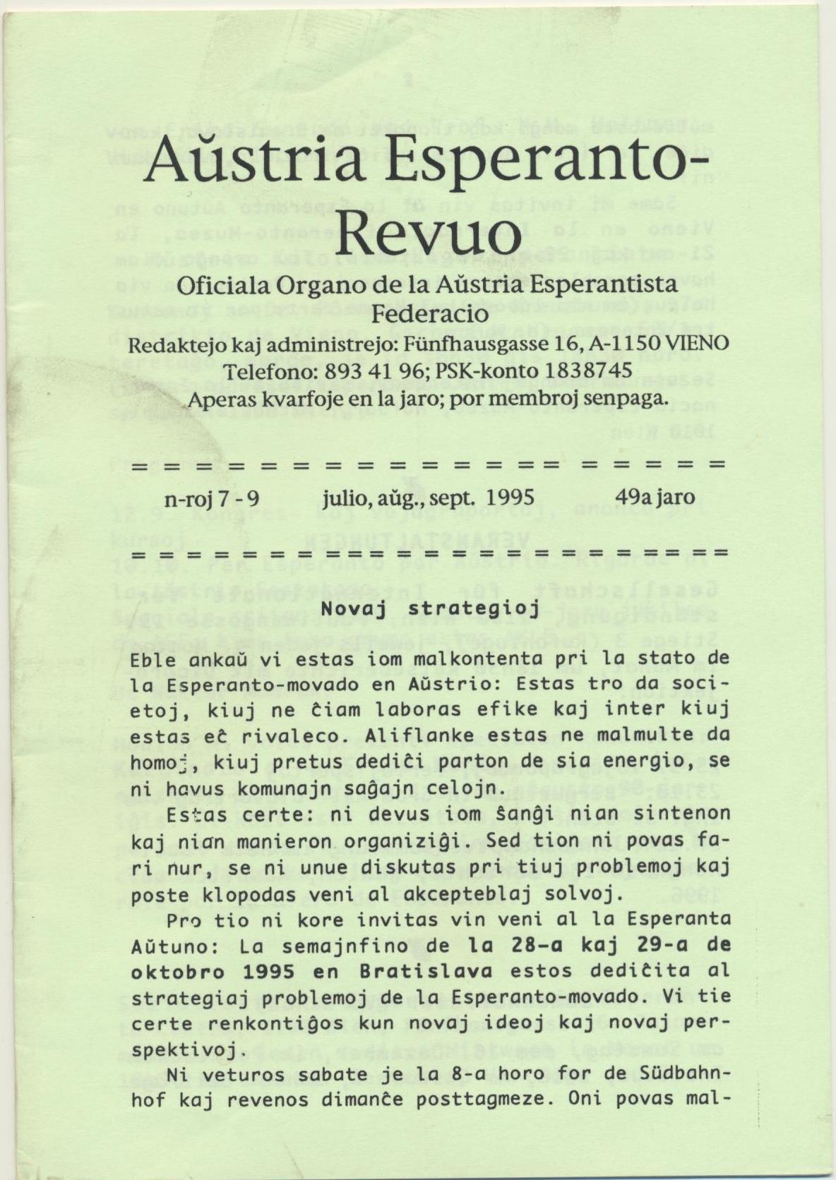 austria esperanto-revuo 2 006