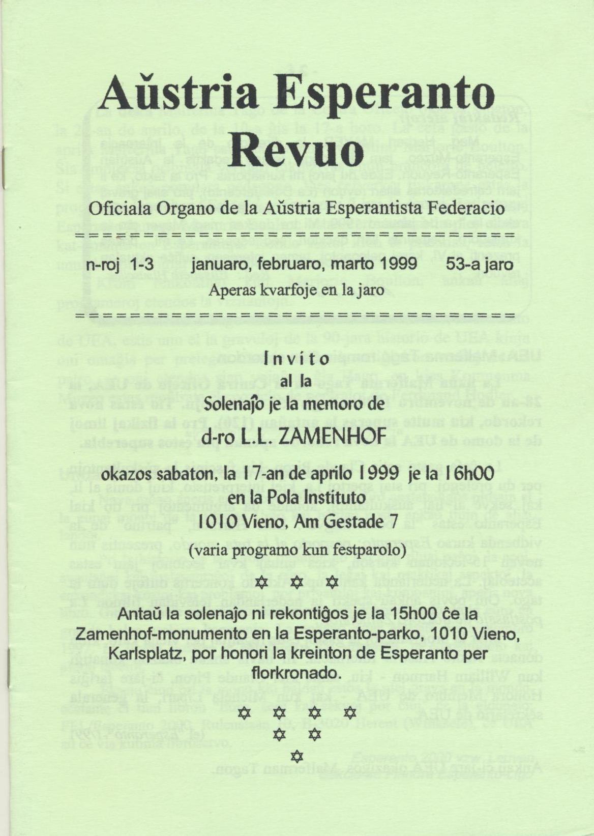 austria esperanto-revuo 2 032