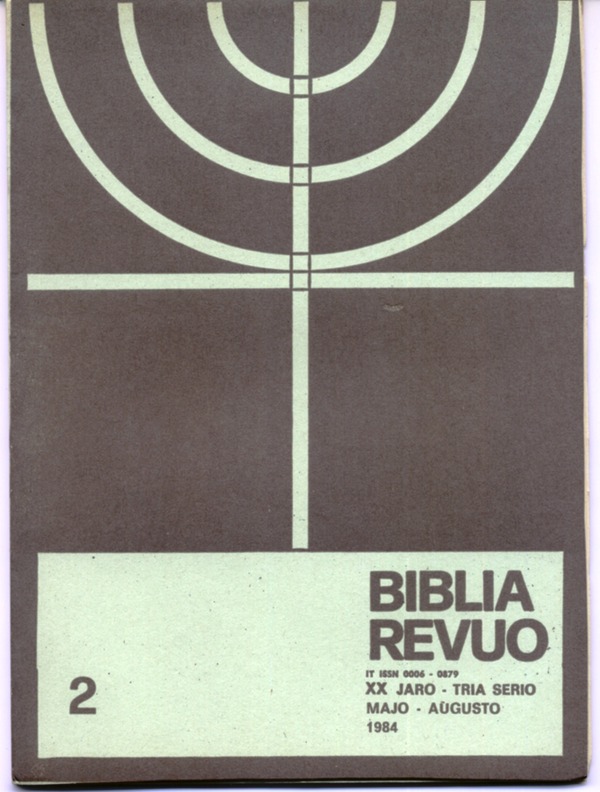 84 BIBLIA REVUO 65(1)