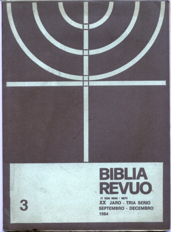 84 BIBLIA REVUO 66(1)