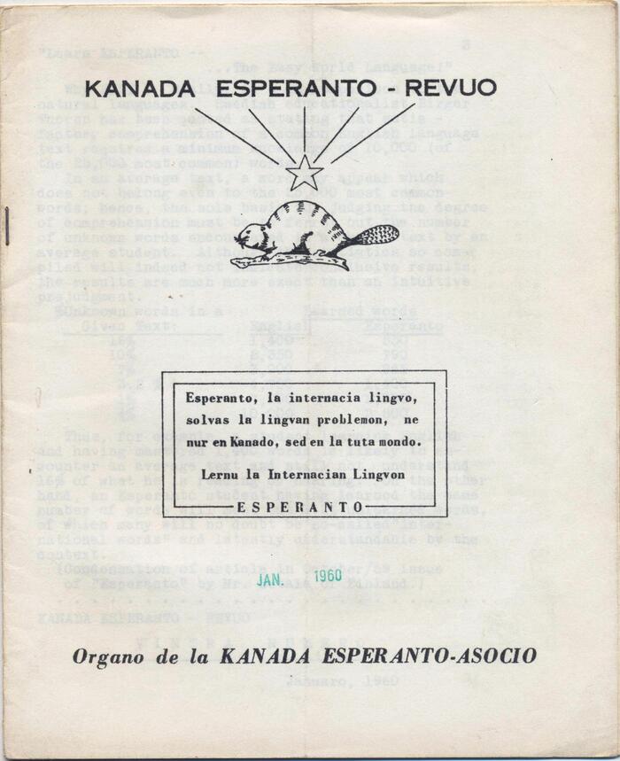 kanada esperanto-revuo-1960-01 001(1)